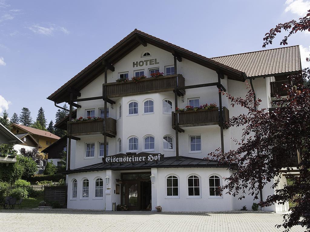 Hotel Eisensteiner Hof Bayerisch Eisenstein Exterior foto