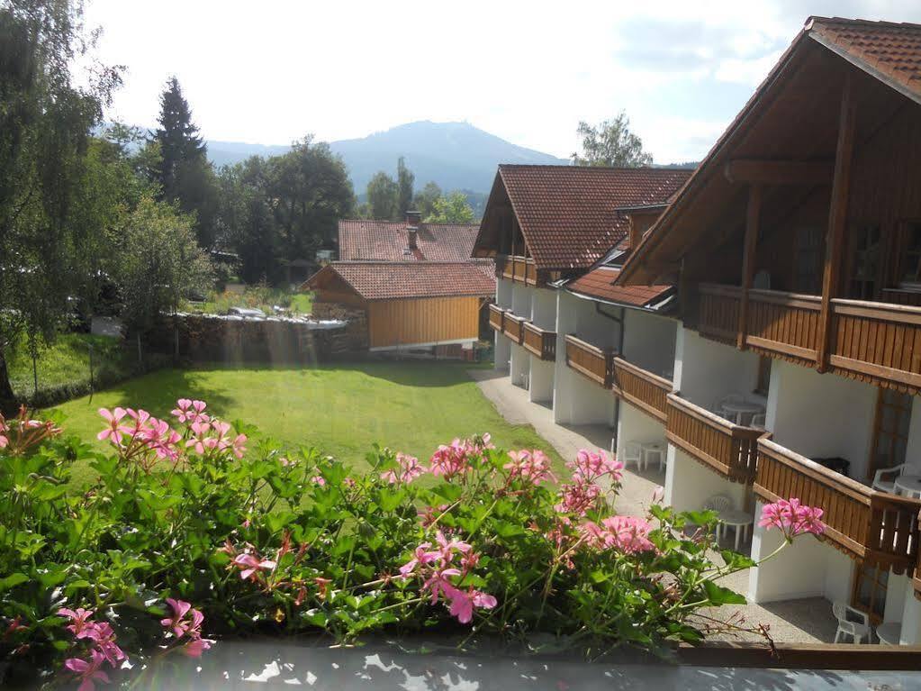 Hotel Eisensteiner Hof Bayerisch Eisenstein Exterior foto